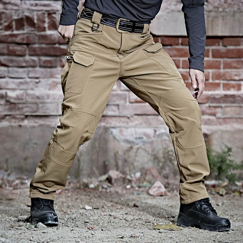 Pantalons cargo Dominic Stilfulde pour hommes