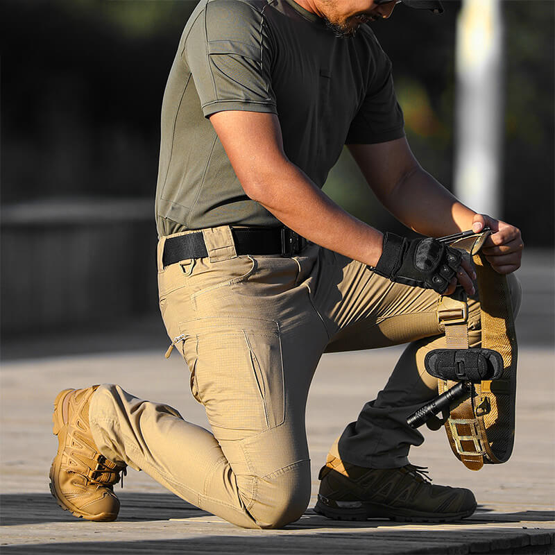 Pantalons cargo Dominic Stilfulde pour hommes