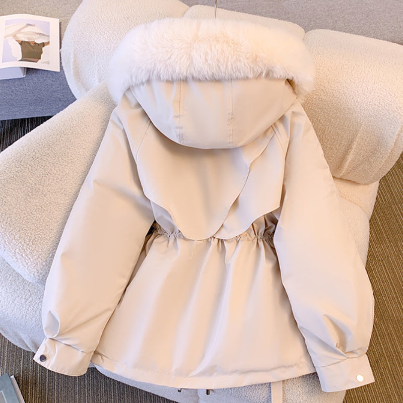 Veste d'hiver Freja – Style Moderne et Confort Ultime