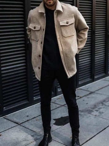 Fred | Veste décontractée élégante