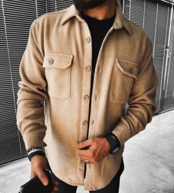 Fred | Veste décontractée élégante