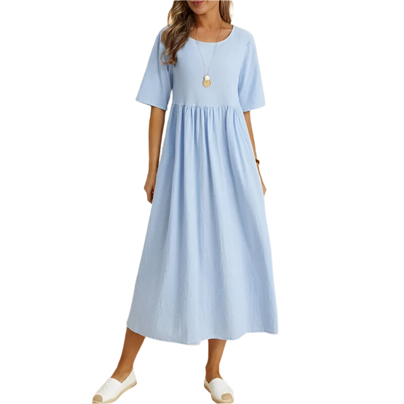 Robe Premium Amalie pour Femmes