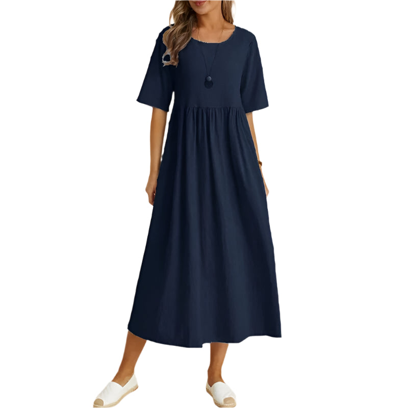 Robe Premium Amalie pour Femmes