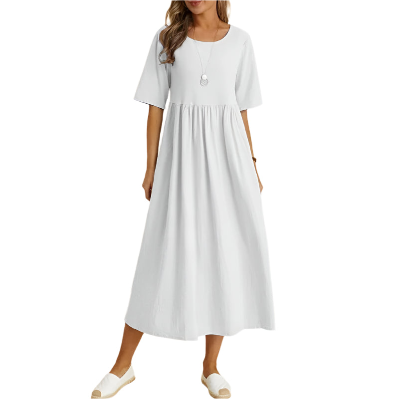 Robe Premium Amalie pour Femmes