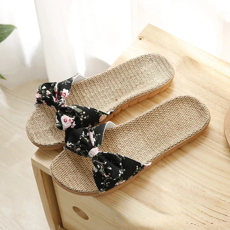 Chaussons d'été Abi