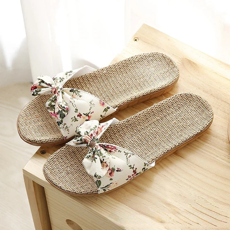 Chaussons d'été Abi