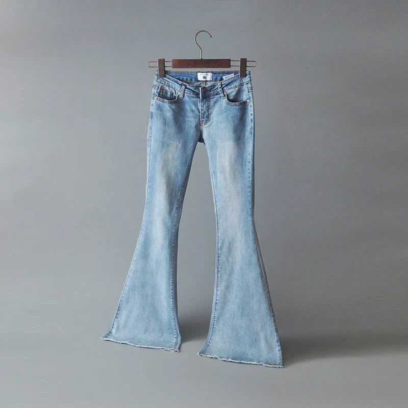 Pantalons en denim Cora