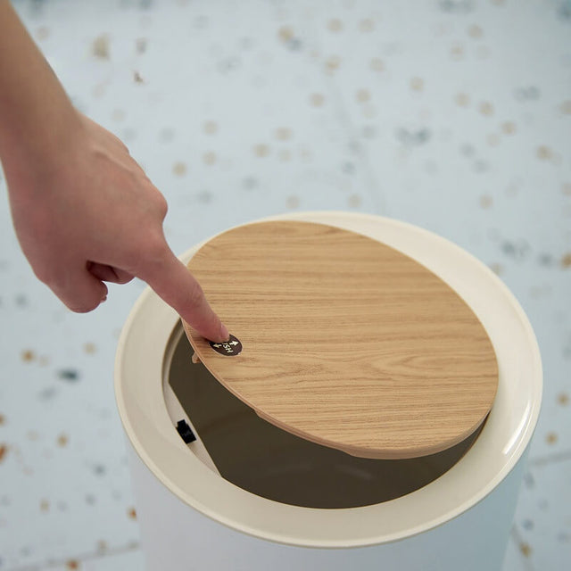 ClassiBin - Poubelle surélevée