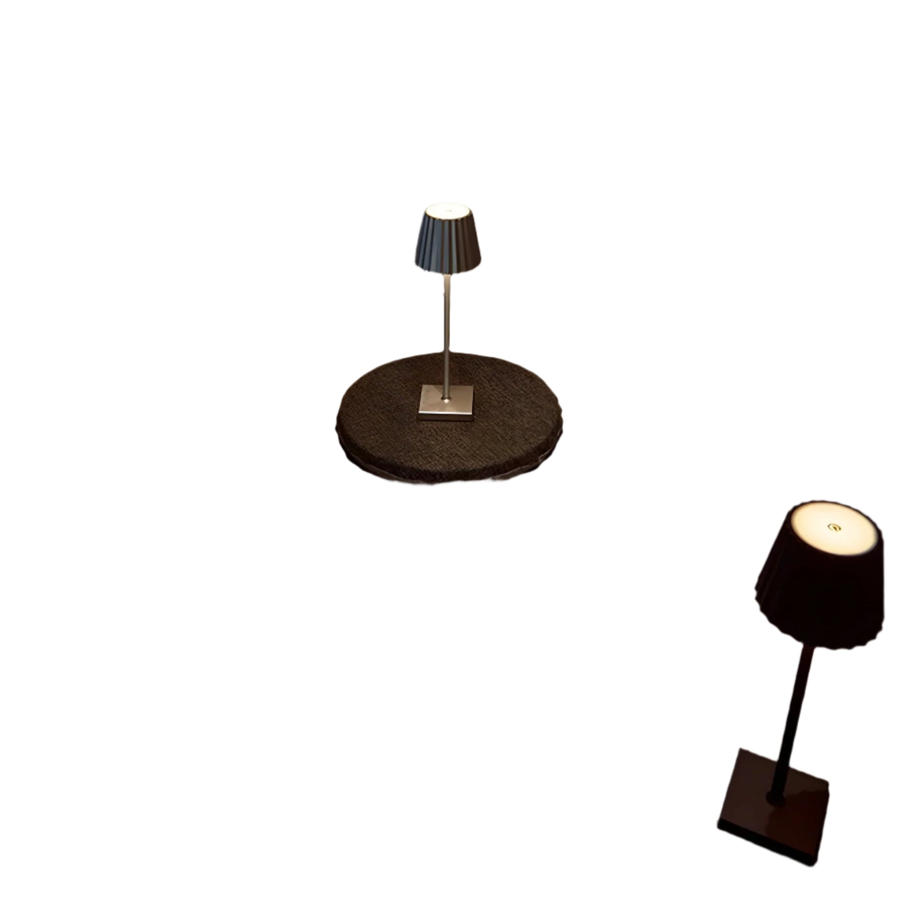 Luminara - Lampe de table LED dimmable pour une ambiance intérieure et extérieure