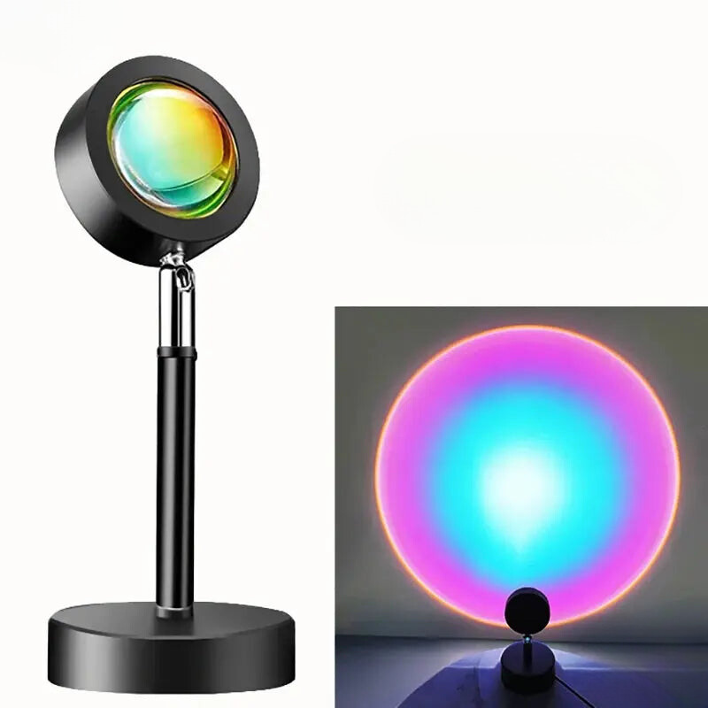SunRay - Lampe de projection LED