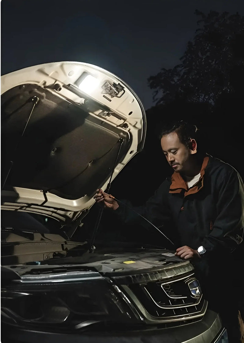 Lampe de camping LED portable