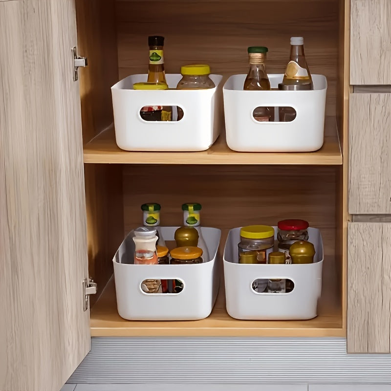 Boîtes de rangement pratiques pour une organisation facile