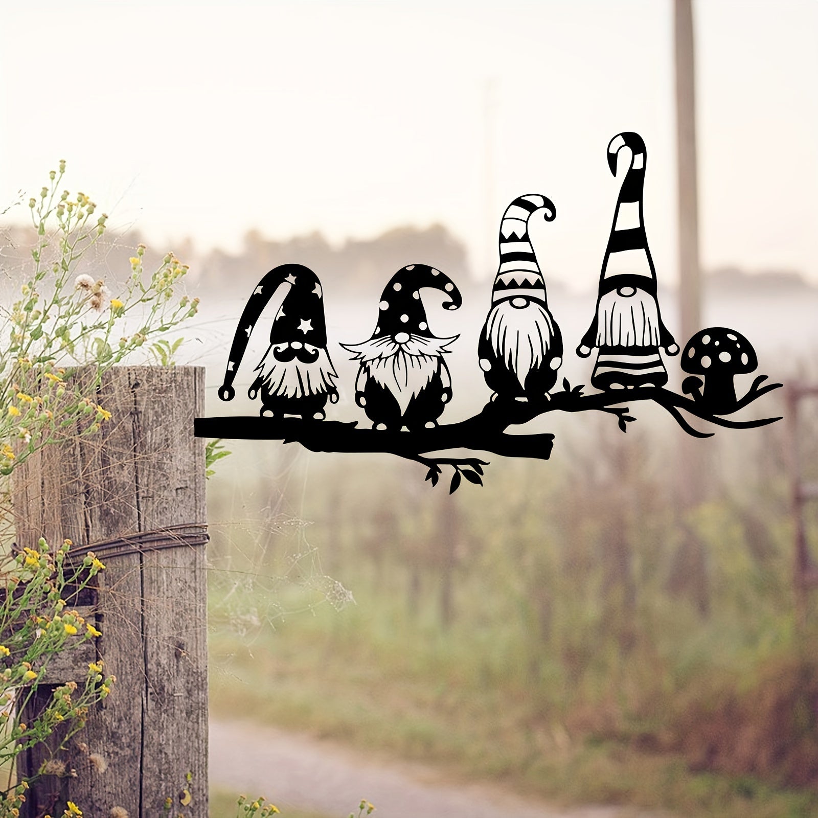 Jardin | Collection de Décor Extérieur Magique de Noël