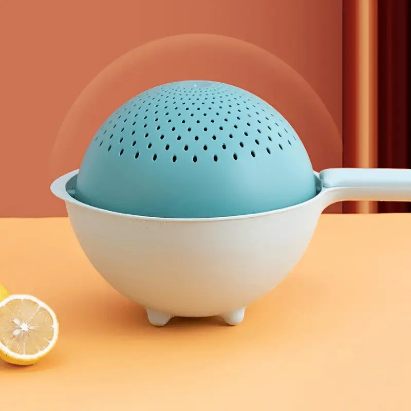 StrainPro - Passoire et passoire innovantes avec poignées