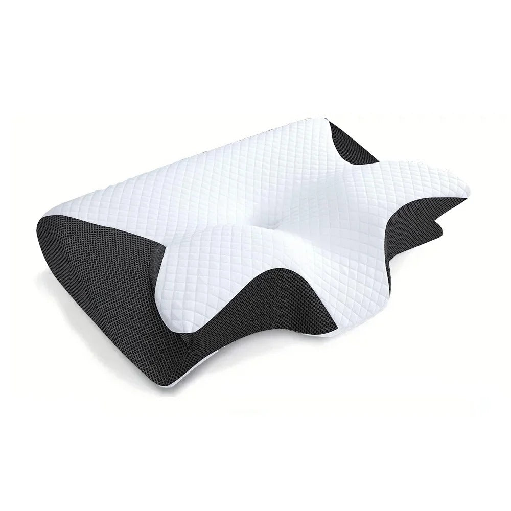 SleepAlign – Oreiller orthopédique ergonomique pour un sommeil sans douleur