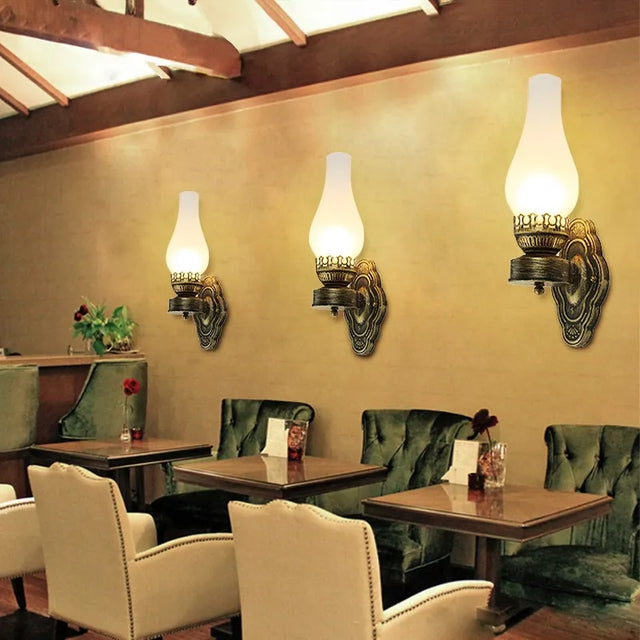 VintageGlow - Lampe de relaxation