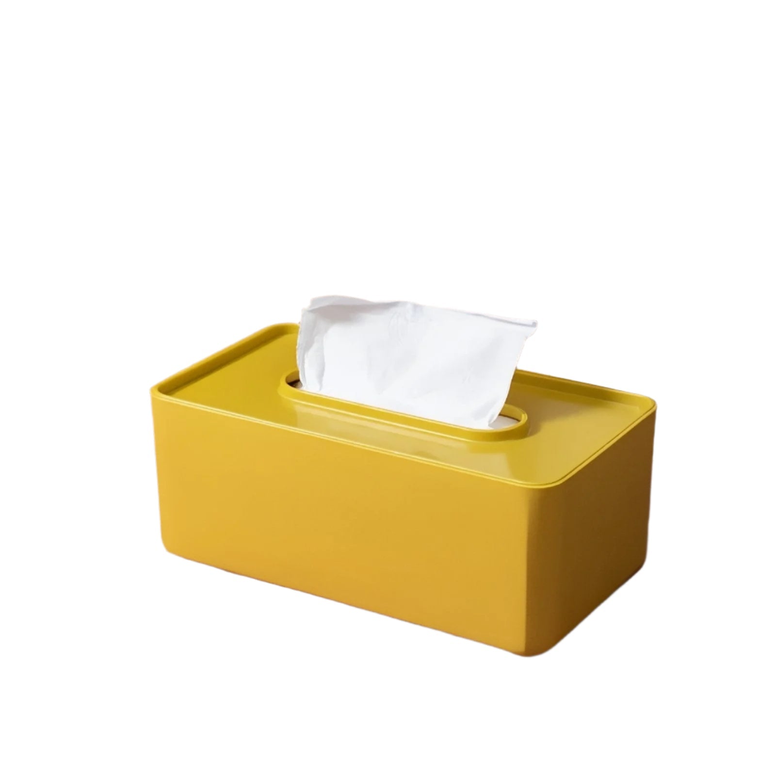 Boîte à Serviettes Rectangulaire Élégante au Design Moderne