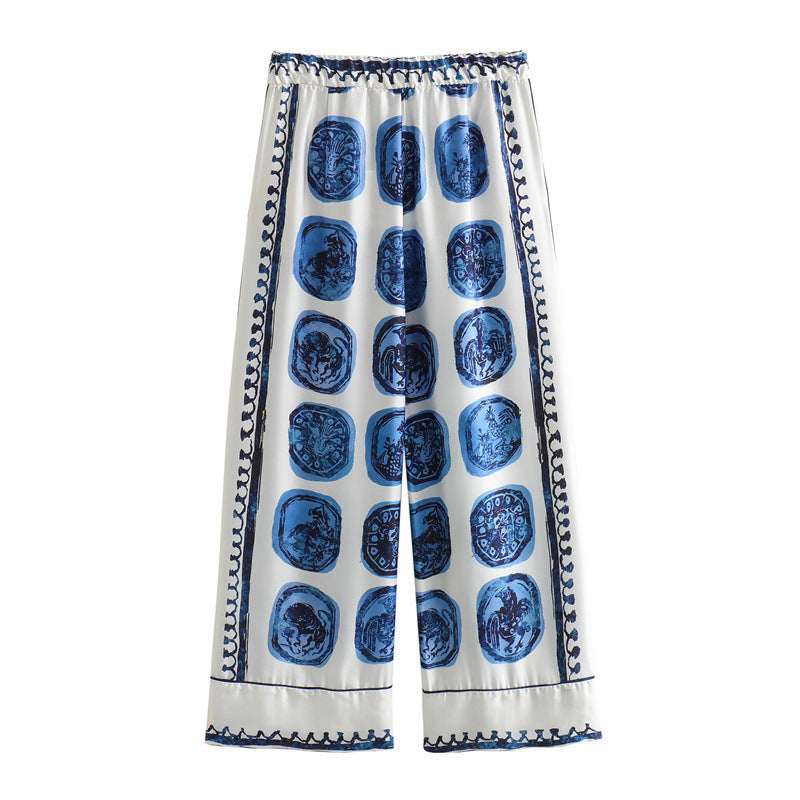 Cleo – Ensemble géométrique coordonné pour un style de rue sans effort