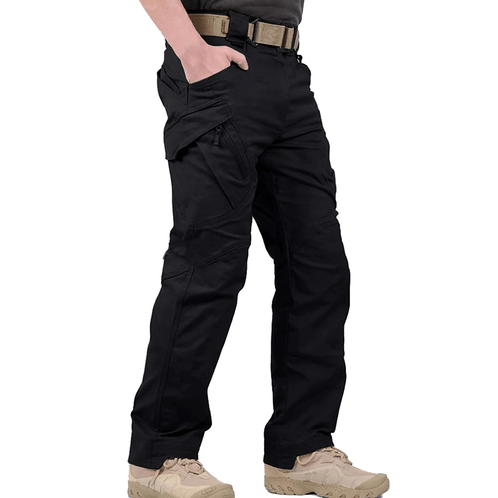 Wilmar - Pantalons cargo tactiques robustes
