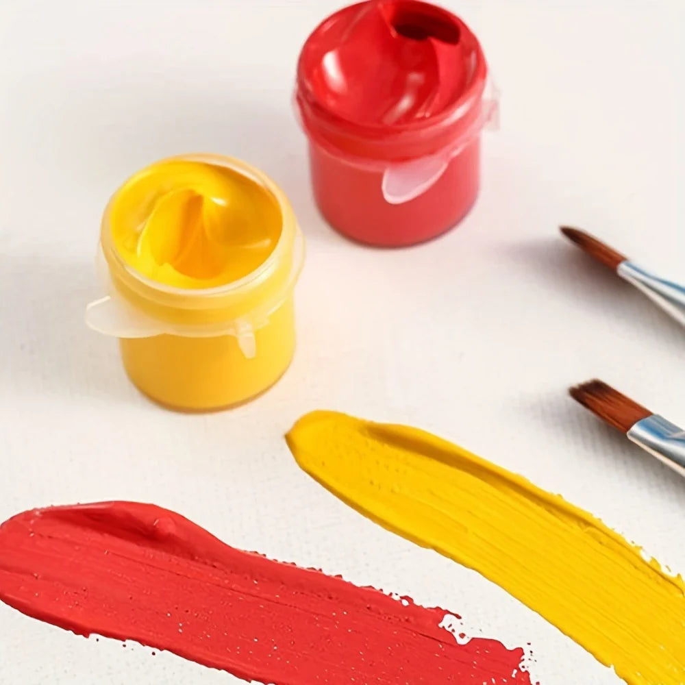 Kit de peinture par numéros ColorMuse DIY pour chats – Ensemble de peinture à l'huile pour la relaxation et la décoration créative