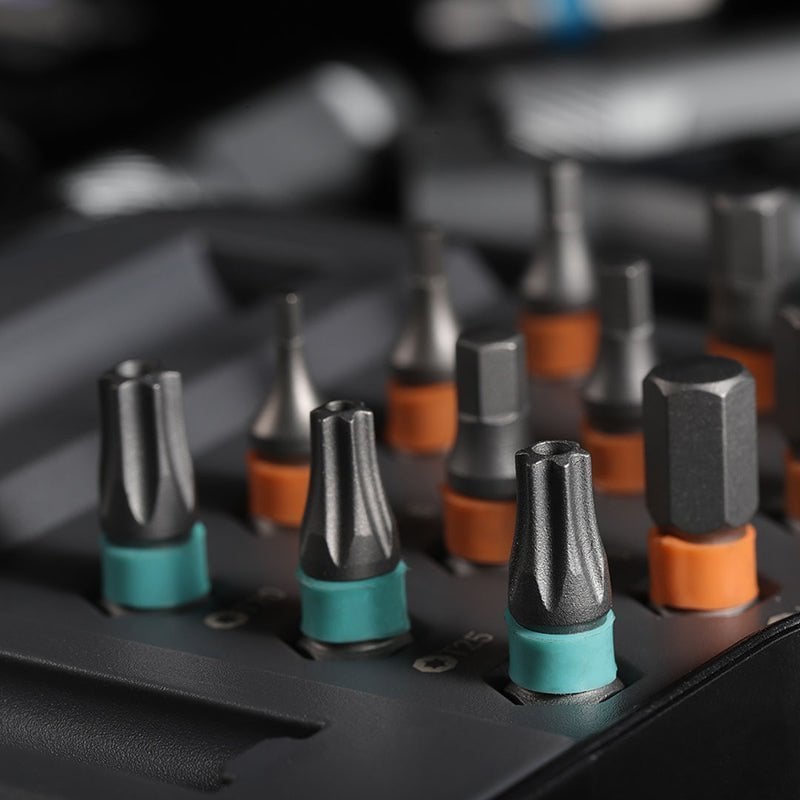 FixMate Pro Kit de réparation multi-outils – Boîte à outils compacte