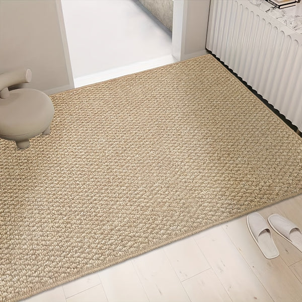 Tapis d'entrée en jute SoftStep