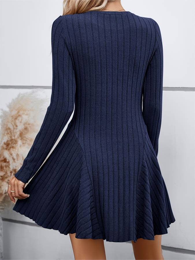 Sophie | Robe en lin élégante pour femme