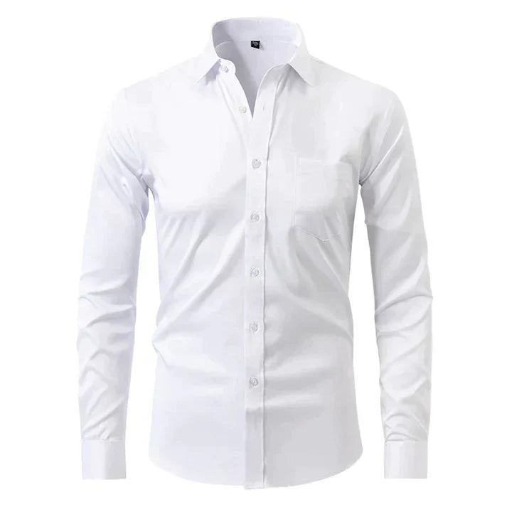 Noah - Chemise Très Élastique et Respirante pour Hommes