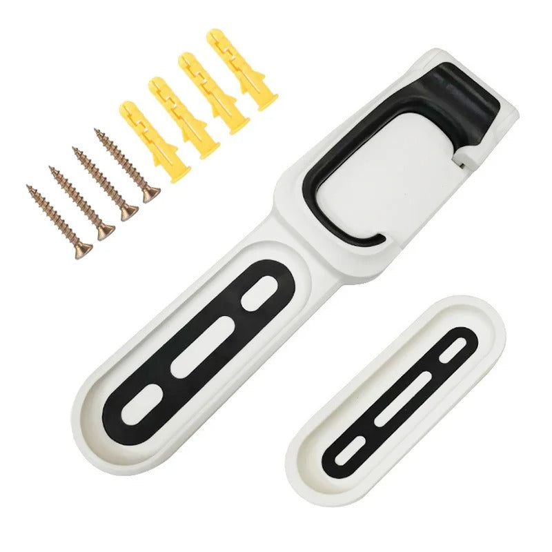 CycleCradle - Support mural de vélo économiseur d'espace