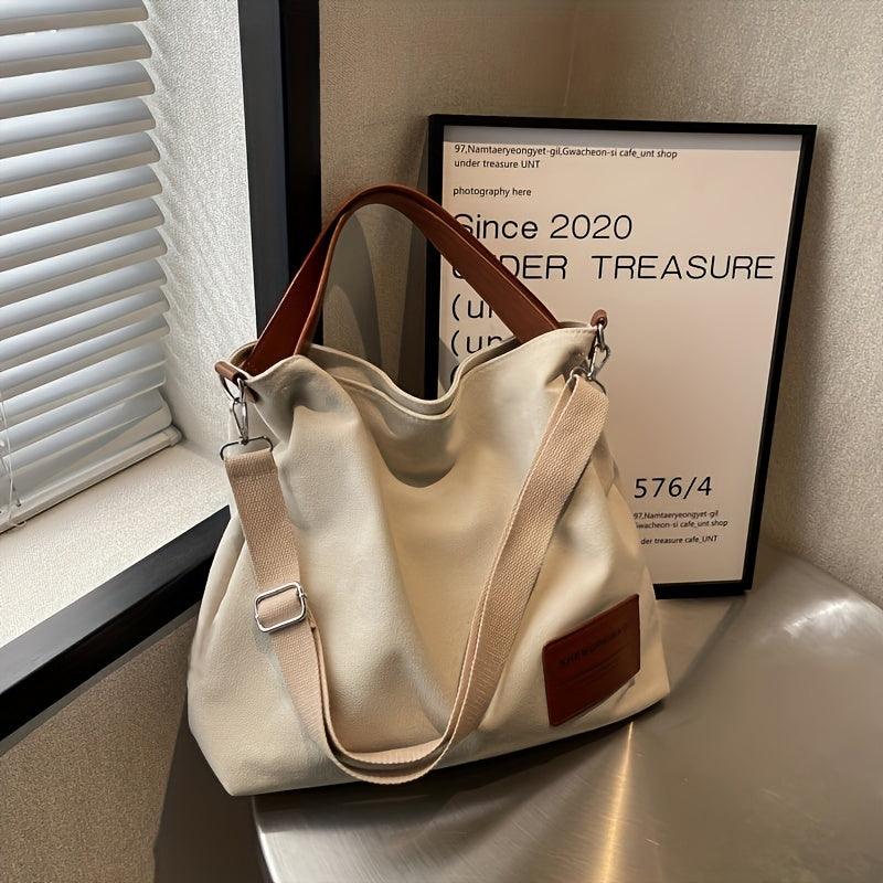UrbanTote - Sac fourre-tout élégant et spacieux pour tous les jours