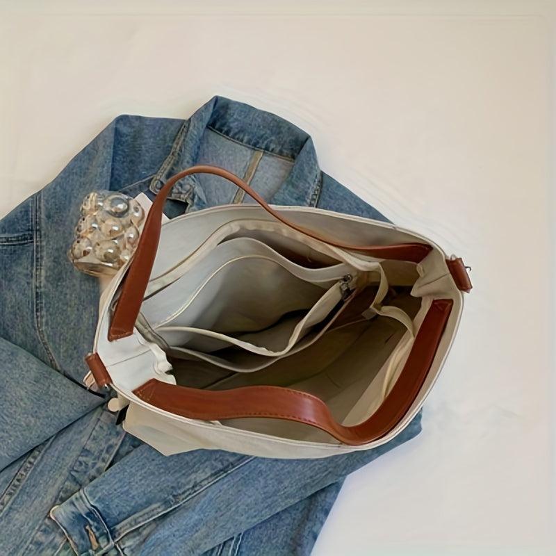 UrbanTote - Sac fourre-tout élégant et spacieux pour tous les jours