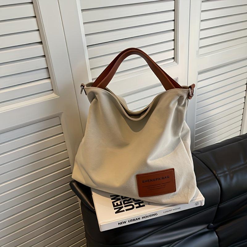 UrbanTote - Sac fourre-tout élégant et spacieux pour tous les jours