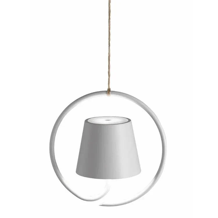 Lampe pendante intérieure et extérieure Radiant Home