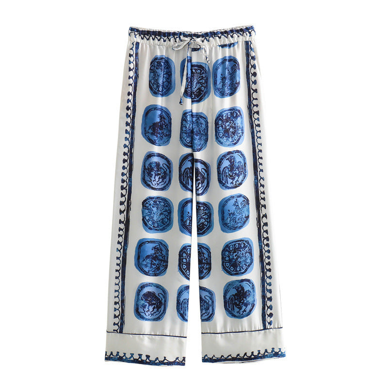 Cleo – Ensemble géométrique coordonné pour un style de rue sans effort