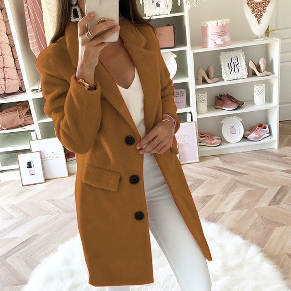 Veste Chic Élégance – style et confort sans effort