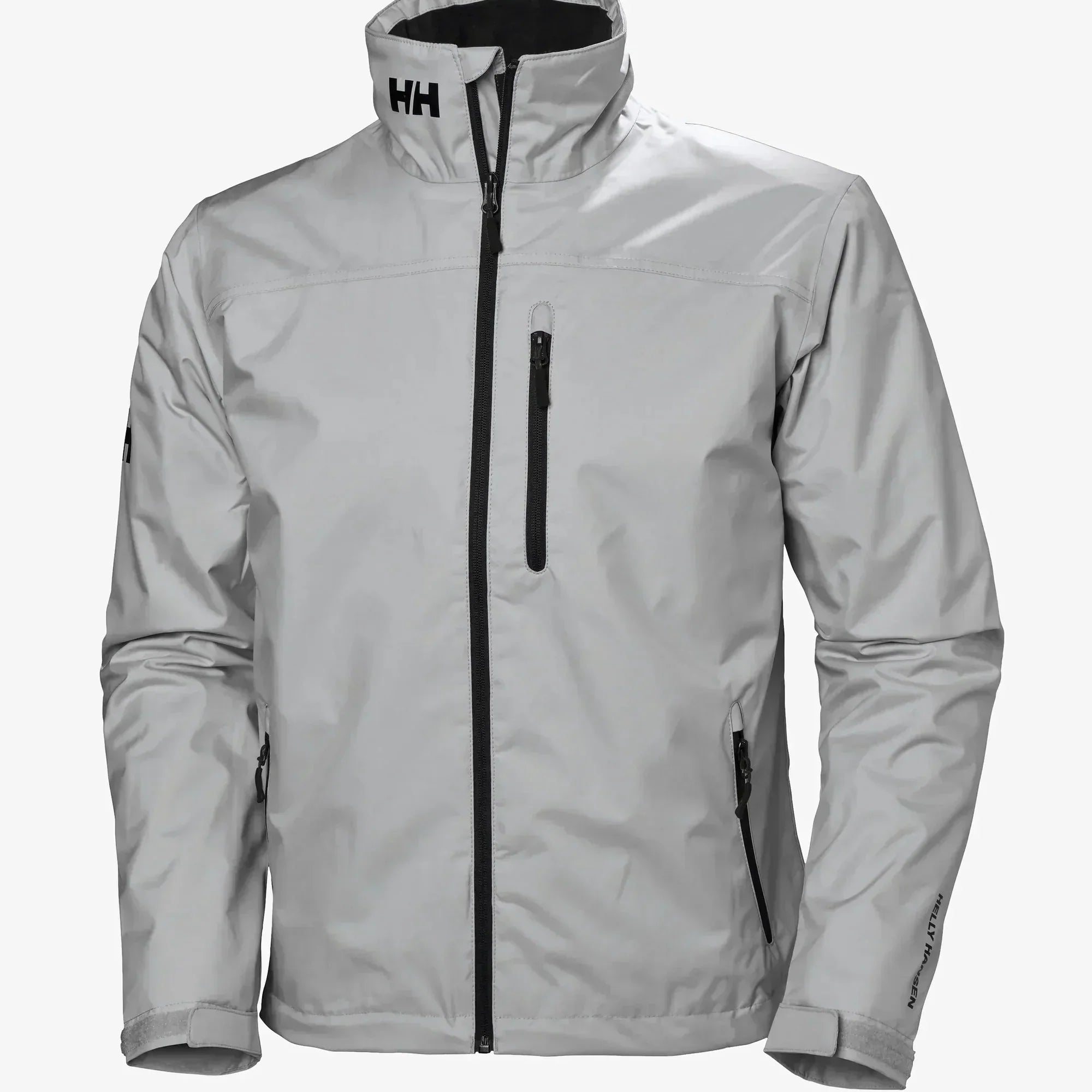 Mikkel Veste avec Col Haut et Plusieurs Poches Zippées