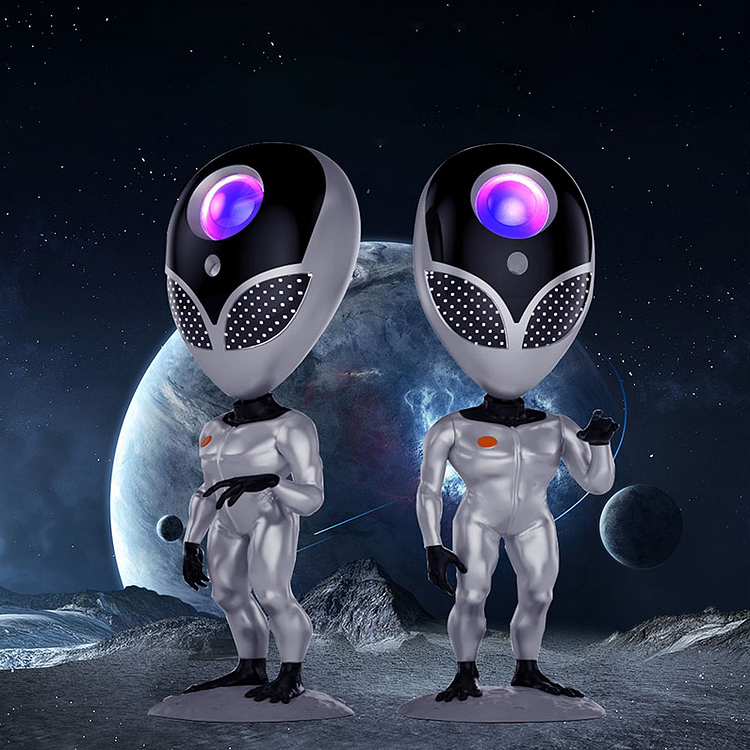 NebulaBeam - Projecteur d'étoiles extraterrestres