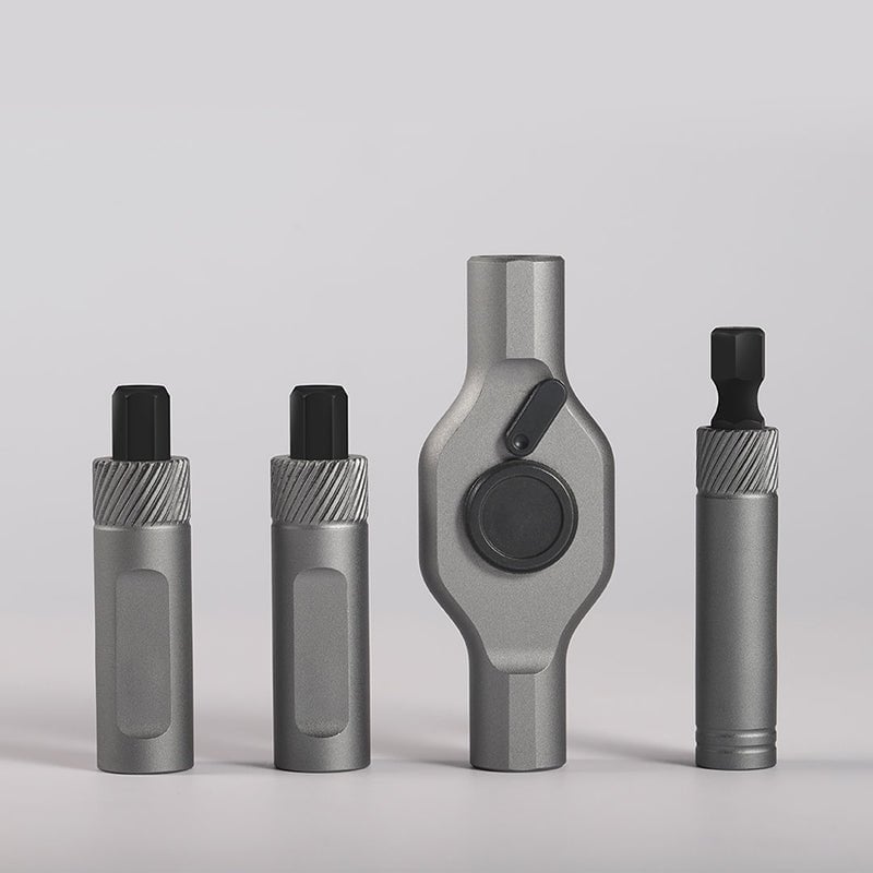 FixMate Pro Kit de réparation multi-outils – Boîte à outils compacte