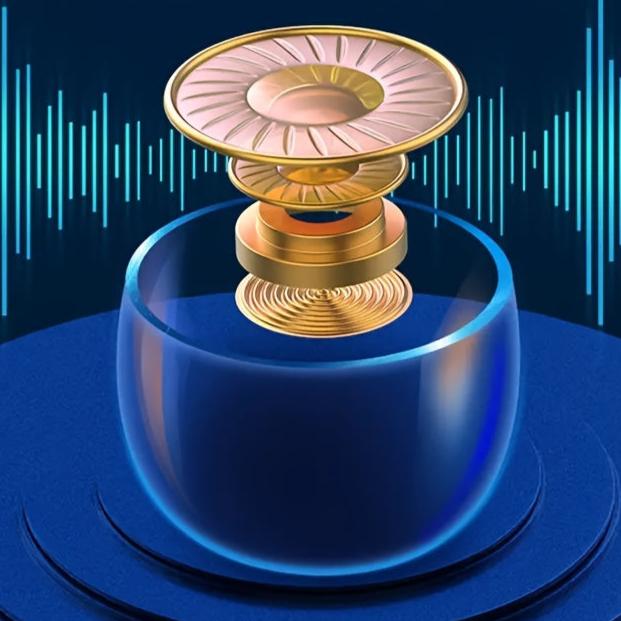 Écouteurs sans fil F9 TWS : Son stéréo Hi-Fi et étui de chargement LED