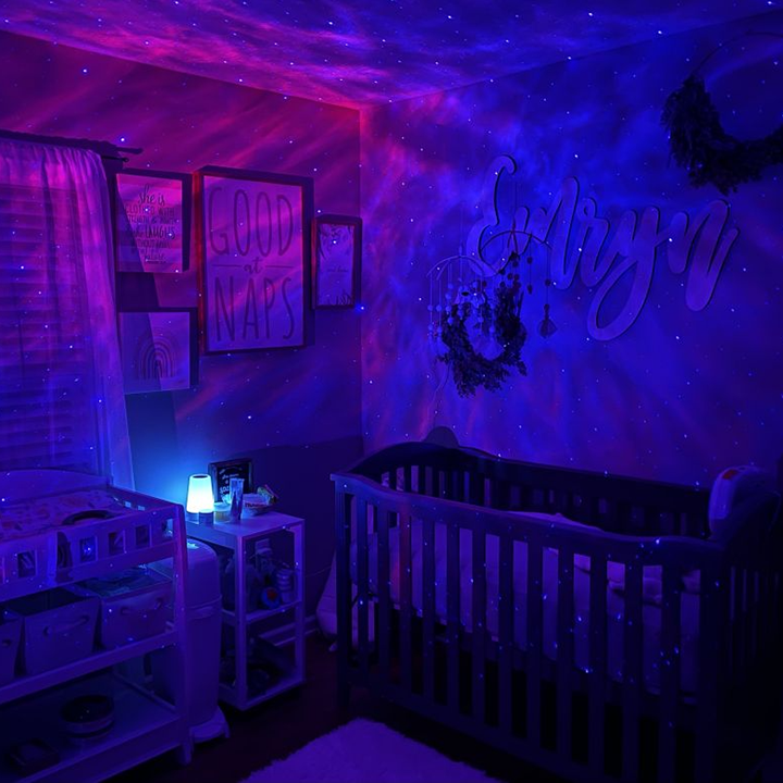 NebulaBeam - Projecteur d'étoiles extraterrestres