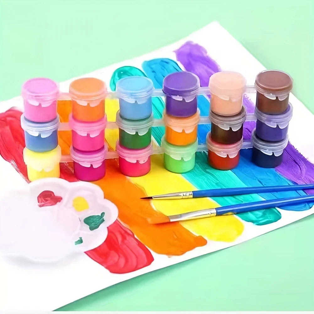 Kit de peinture par numéros ColorMuse DIY pour chats – Ensemble de peinture à l'huile pour la relaxation et la décoration créative
