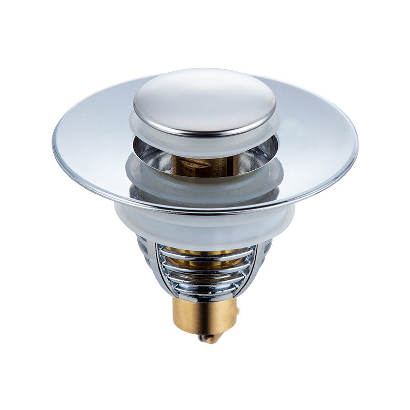 SwiftSeal - Bouchon de drainage pop-up pour évier