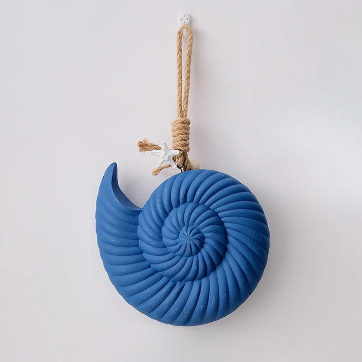 CoastalSerenity - Décoration unique de coquillages
