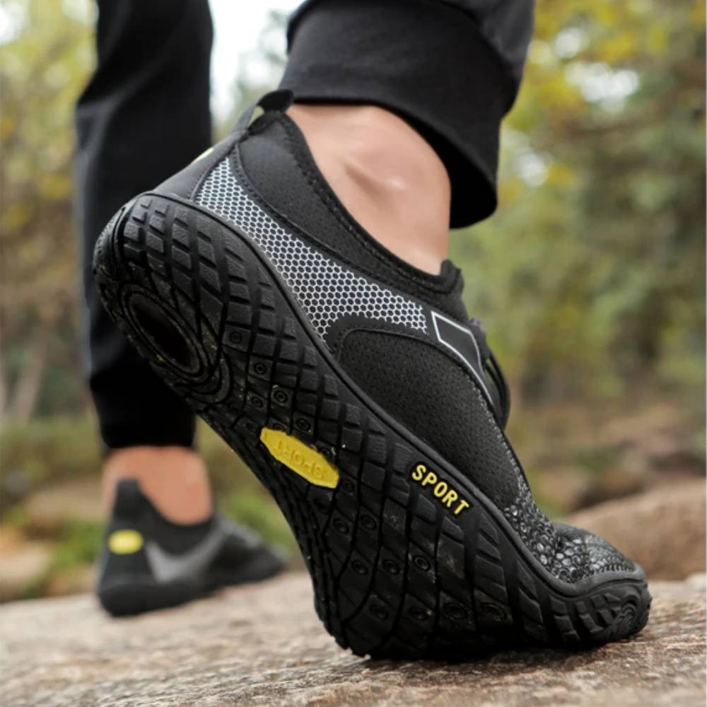 AquaFlex – Chaussures d'eau respirantes pour les aventures estivales et sportives