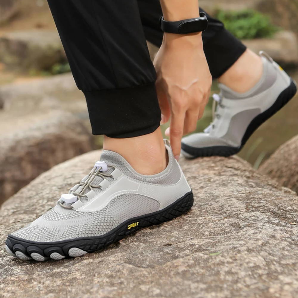 AquaFlex – Chaussures d'eau respirantes pour les aventures estivales et sportives