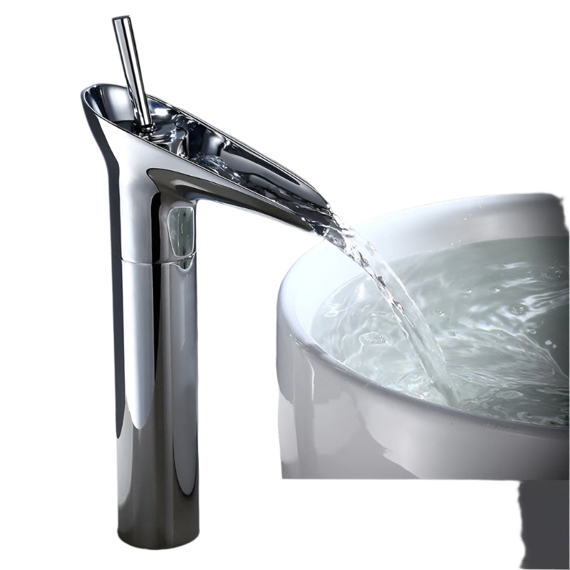 AquaCascade - Robinet de lavabo cascade