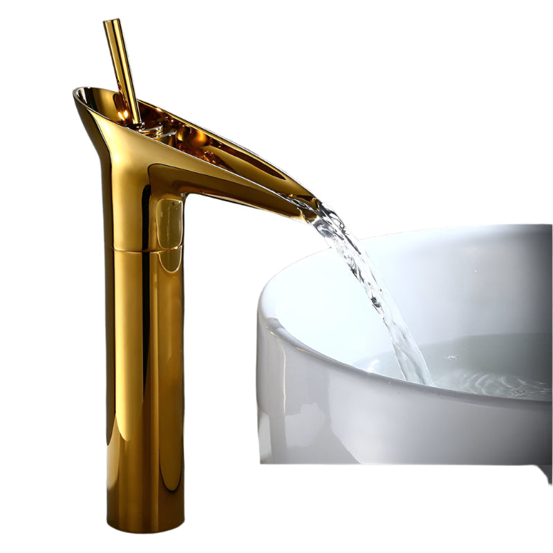 AquaCascade - Robinet de lavabo cascade