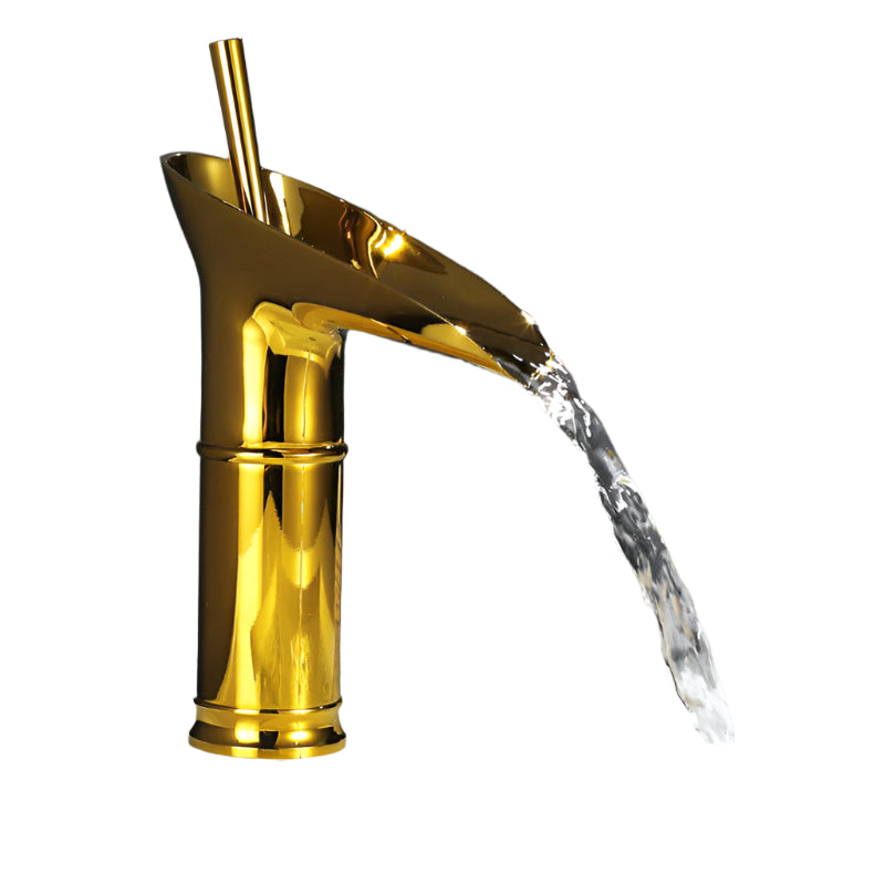 AquaCascade - Robinet de lavabo cascade