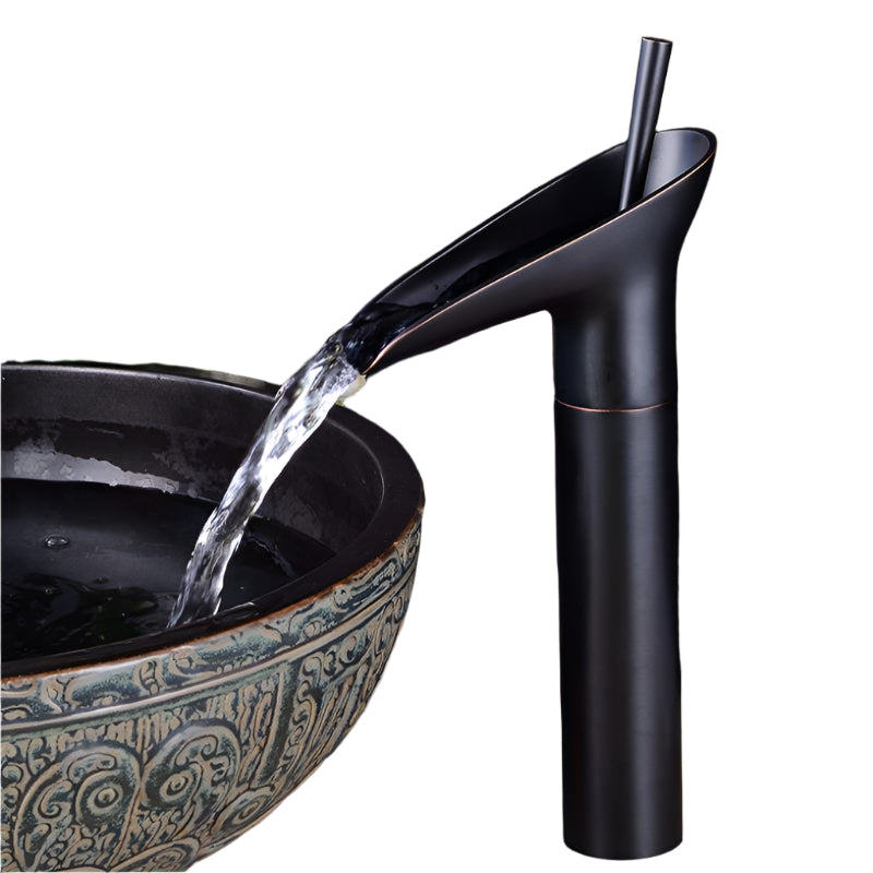 AquaCascade - Robinet de lavabo cascade