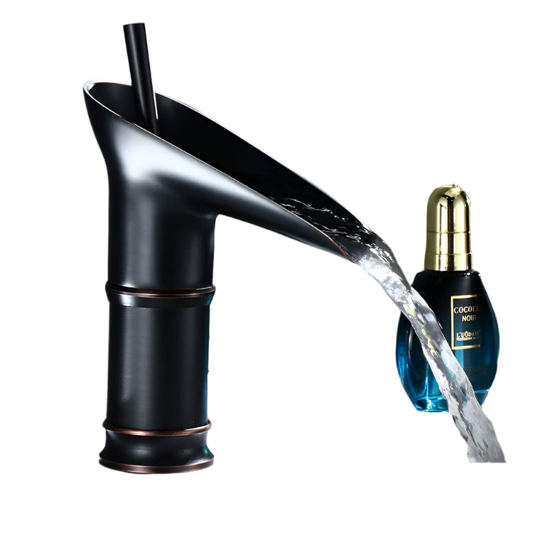 AquaCascade - Robinet de lavabo cascade